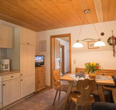 Apartment Obermoarhof *