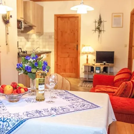Obermoarhof Apartment *