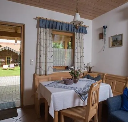 Obermoarhof Apartment Anger