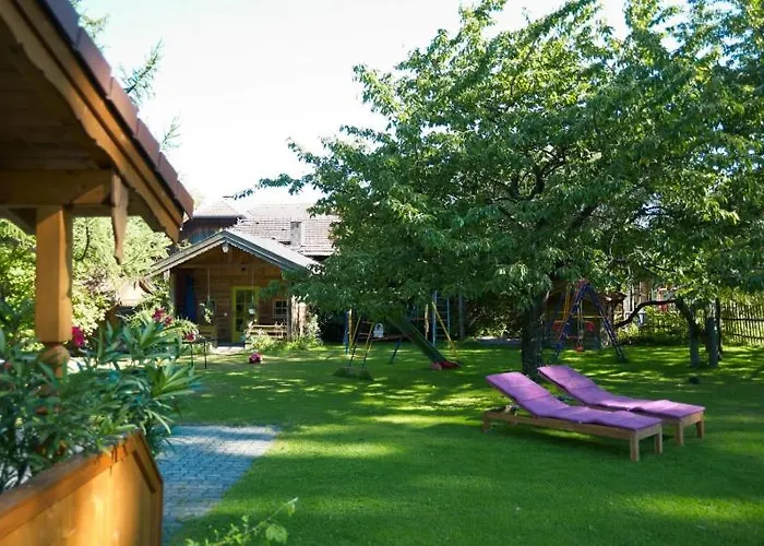 Obermoarhof アパート